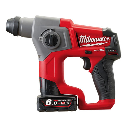 Milwaukee M12CH-602X Boorhamer