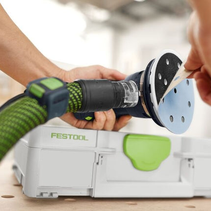 Festool Schuurpapier Granat Systainer SYS-STF D125 GR-Set - 578193