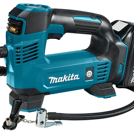 Makita DMP180RT 18 V Luchtpomp