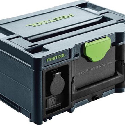 Festool Power Station SYS-PST 1500 Li HP - 205721