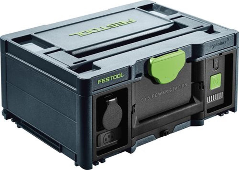 Festool Power Station SYS-PST 1500 Li HP - 205721