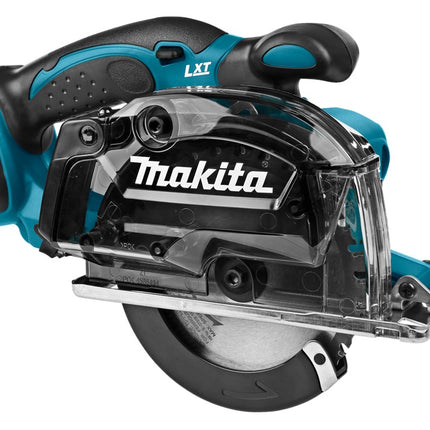 Makita DCS552ZJ 18 V Metaal cirkelzaag