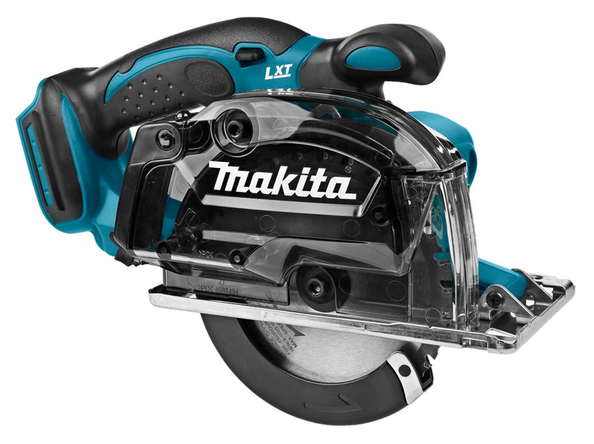 Makita DCS552ZJ 18 V Metaal cirkelzaag