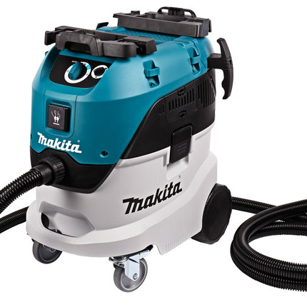 Makita DK0093J Combiset sleuvenzaag met stofzuiger