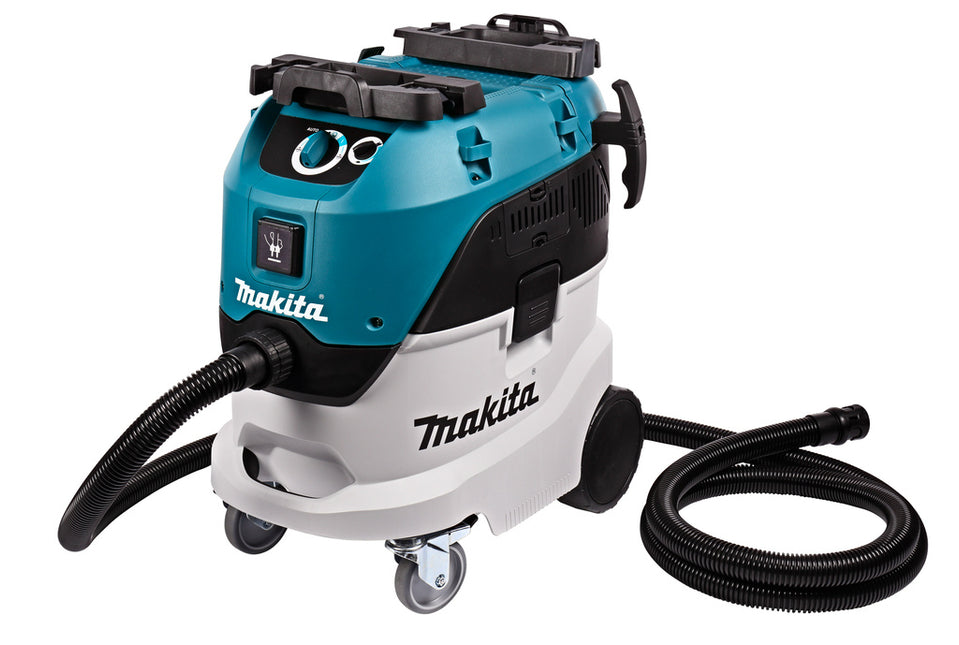 Makita DK0093J Combiset sleuvenzaag met stofzuiger