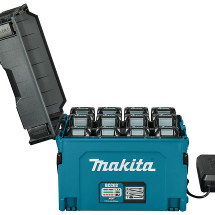 Makita Mbox Multilader XGT -  BCC02