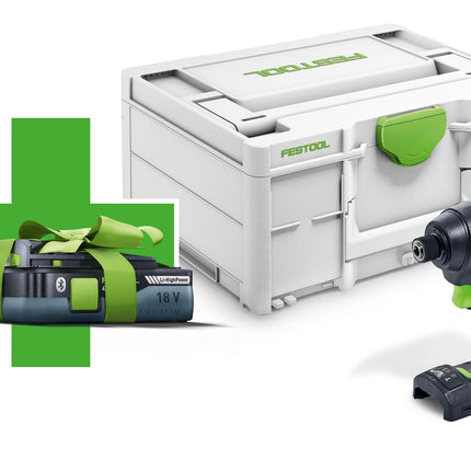 Festool TID 18 Basic Accu Slagschroevendraaier - 577054