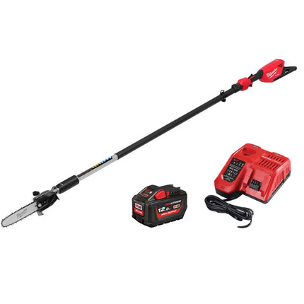 Milwaukee M18 FTPS30-121 FUEL Telescopische Kettingzaag 30cm