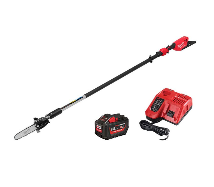 Milwaukee M18 FTPS30-121 FUEL Telescopische Kettingzaag 30cm