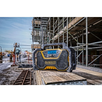 DeWalt DCR029-QW XR DAB+ Radio 12V-18V-54V