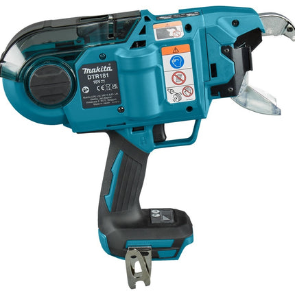 Makita DTR181ZJ 18 V Vlechtmachine