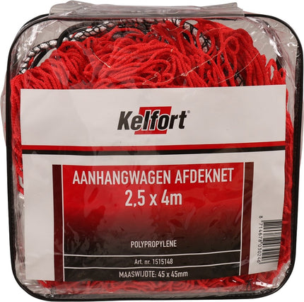 Kelfort Aanhangernet