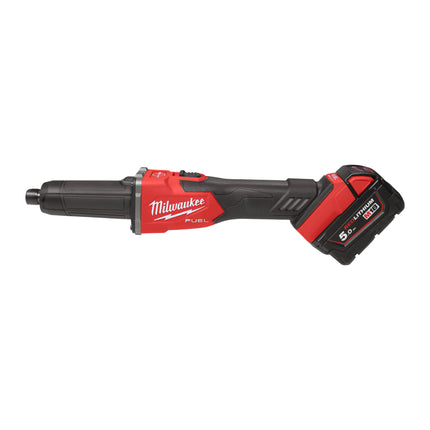 Milwaukee M18 FDGRB-502X FUEL Rechte Stiftslijper - 5Ah 18V