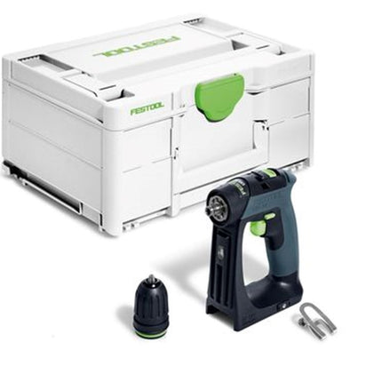 Festool ACCU-SCHROEFBOORMACHINE CXS 18-Basic 576882 - 576882