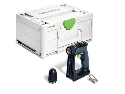 Festool ACCU-SCHROEFBOORMACHINE CXS 18-Basic 576882 - 576882