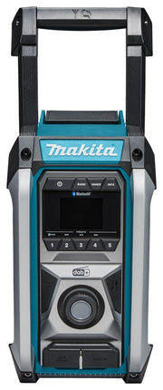 Makita MR007GZ Bouwradio FM DAB/DAB+ Bluetooth