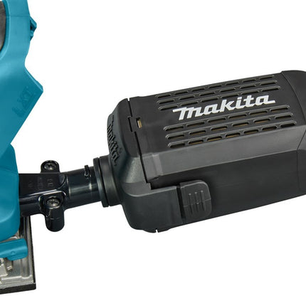 Makita DBO484Z 18 V Handpalm vlakschuurmachine