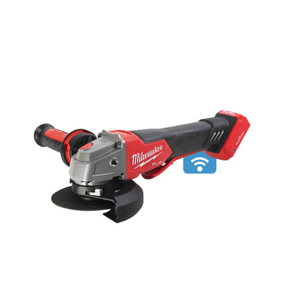 Milwaukee M18 ONEFSAG125XPDB-0X ONE-KEY Haakse Slijpmachine - 125mm 18V