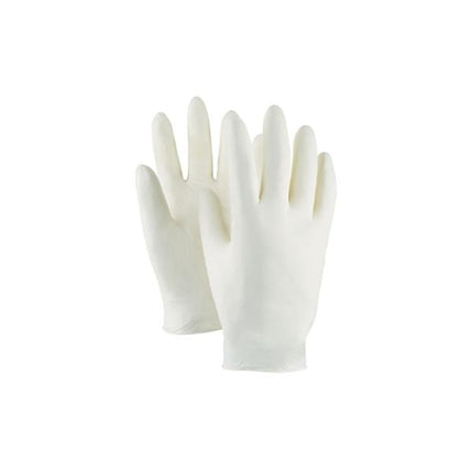 Strong Hand Latex Handschoen Doos 100 Stuks Maat 9 - 01600004