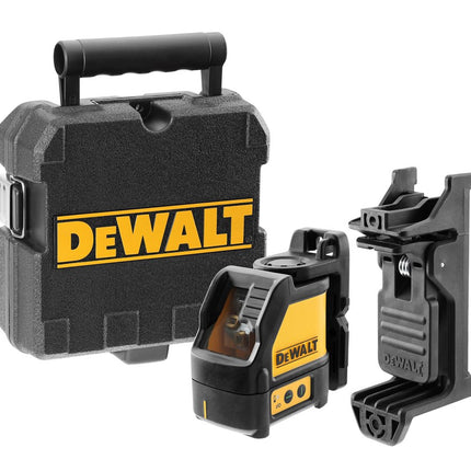 DeWalt Kruislijnlaser DW088CG-XJ - Groenzelfnivelerend