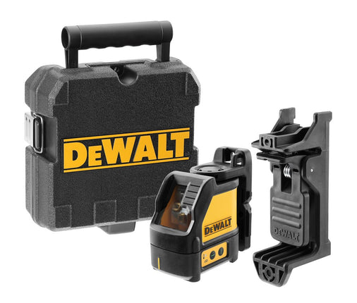 DeWalt Kruislijnlaser DW088CG-XJ - Groenzelfnivelerend