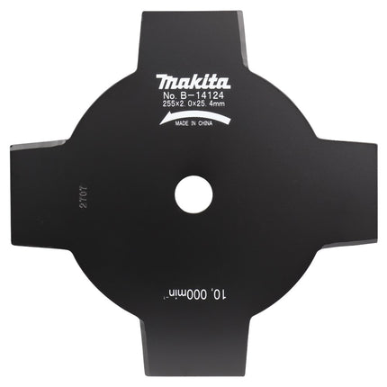 Makita Snijblad 255X25,4X2,0Mm 4T B-14124