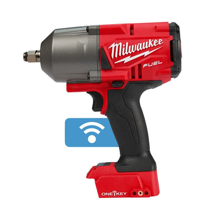 Milwaukee M18 ONEFHIWF12-0X Li-Ion ONE-KEY™ FUEL™ 1/2? slagmoersleutel (excl. accu)