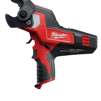 Milwaukee M12 CC-0 Li-Ion accu-kabelkniptang