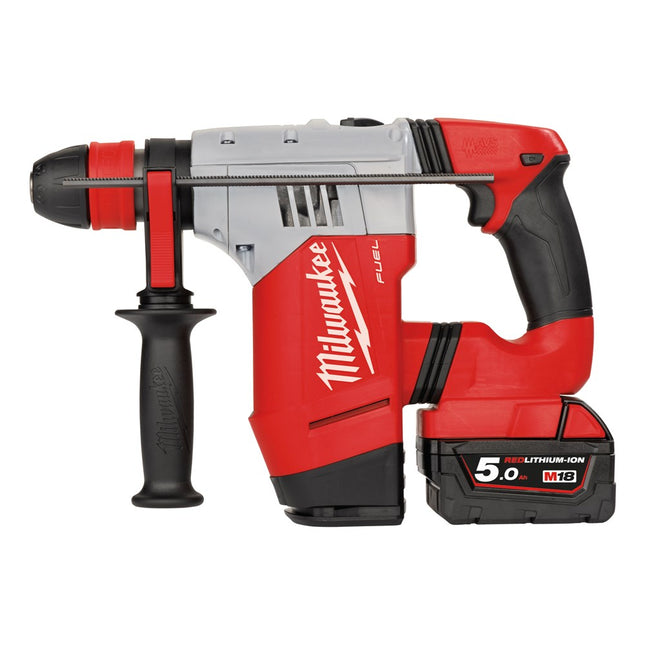 Milwaukee M18 CHPX-502X Boorhamer 18V