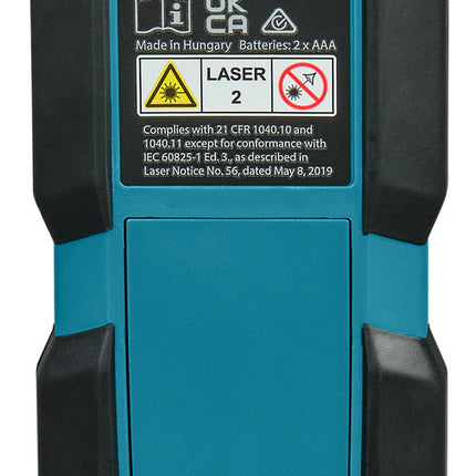 Makita LD030P Afstandmeter - LD030P