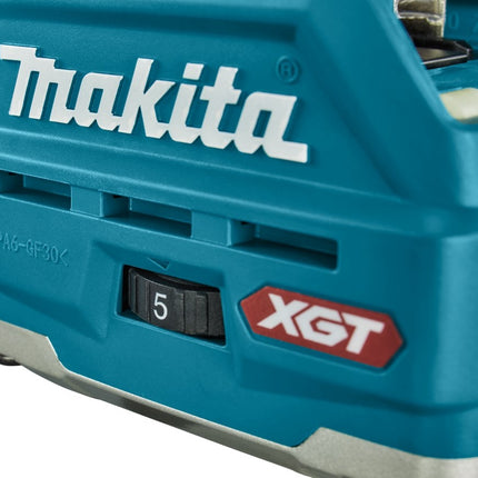 Makita RT001GM206 40V Max Boven- en kantenfrees