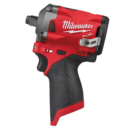 Milwaukee M12 FIWF12-0 Li-Ion FUEL™ accu-compacte slagmoersleutel 1/2" (excl. accu)