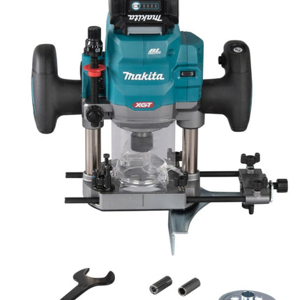 Makita RP001GZ02 40V Max Bovenfrees