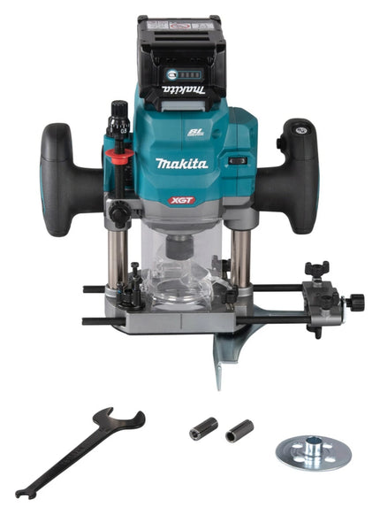 Makita RP001GZ02 40V Max Bovenfrees