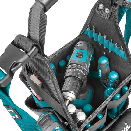 Makita Gereedschapstas open - E-15453