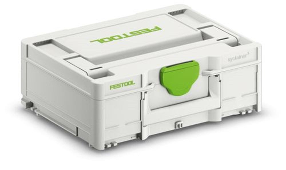 Festool Systainer³ SYS3 M 137 - 204841