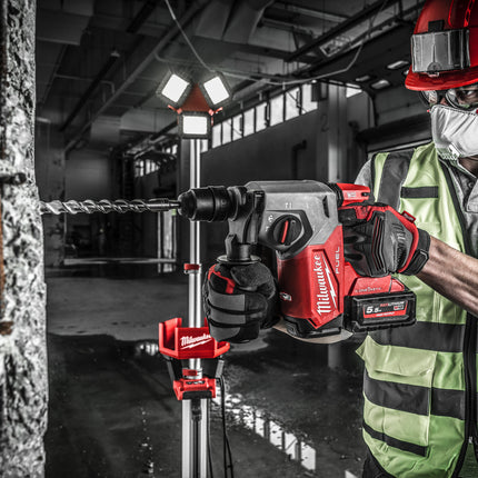 Milwaukee M18 ONEFHX-552X ONE-KEY SDS-Plus Hamer met 4 standen - 5.5Ah 18V