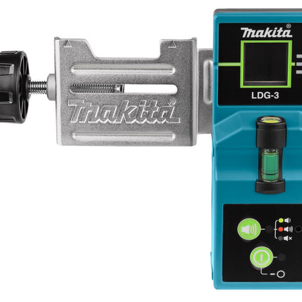 Makita Laserlijn Ontvanger TK0LDG301G