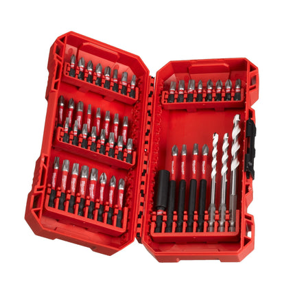 Milwaukee 48-Delige SHOCKWAVE Impact Duty Set - 4932492005