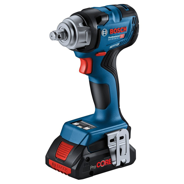 Bosch GDS 18V-330 HC Slagmoeraanzetter - 06019L5002