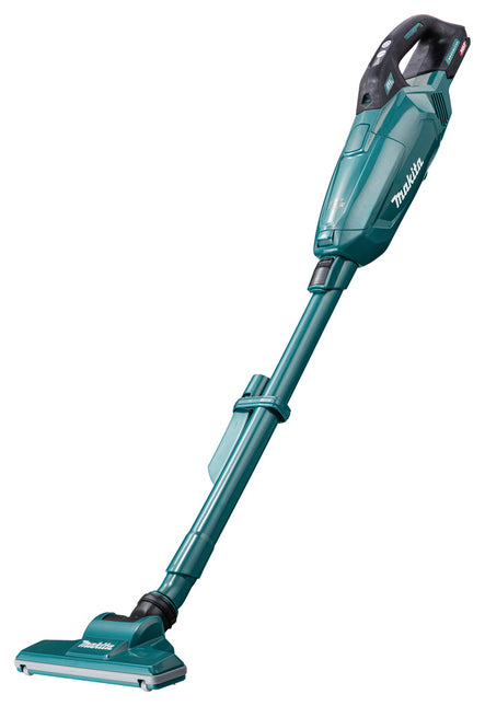 Makita CL002GZ01 40 V Max Steelstofzuiger blauw