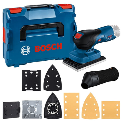 Bosch GSS 12V-13 Accu Vlakschuurmachine - 06019L0001