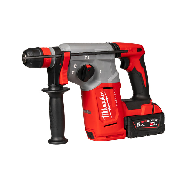 Milwaukee M18 BLHX-502X Boorhamer 18V