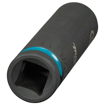 Makita Krachtdop Impact Black 1/2 16x82mm - E-16461