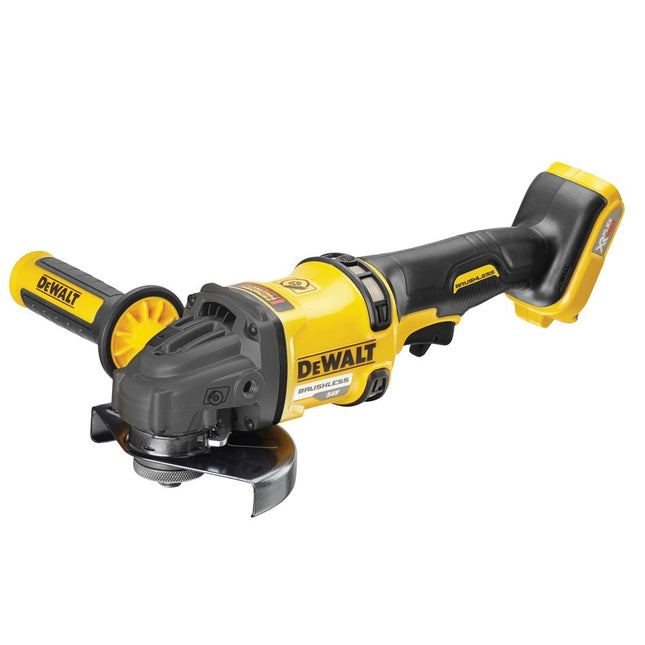 DeWalt DCG418NT-XJ 54V XR FLEXVOLT Haakse slijper 125mm