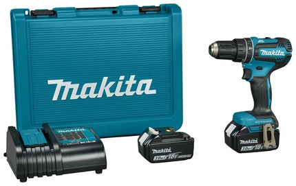 Makita DHP485SFE 18V Klopboor-/schroefmachine