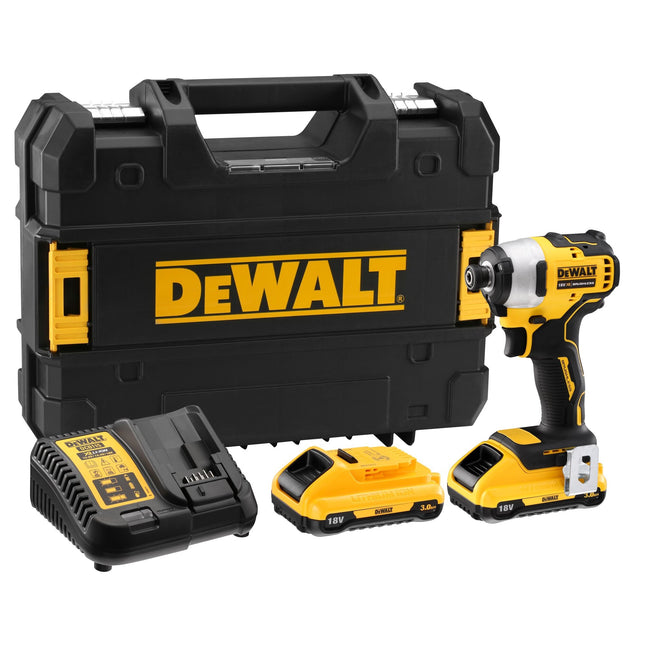 DeWalt DCF809L2T-QW 18V XR Compacte Slagschroevendraaier