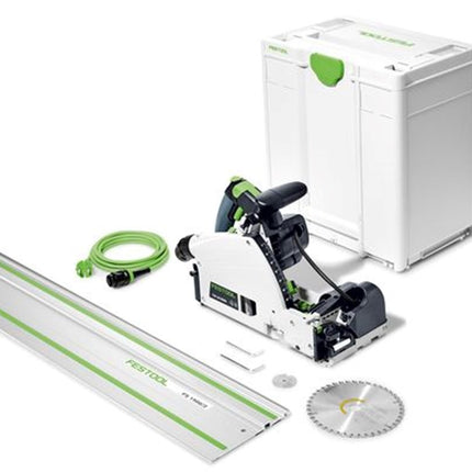 Festool TSV 60 KEBQ-Plus-FS Invalcirkelzaagmachine - 577743