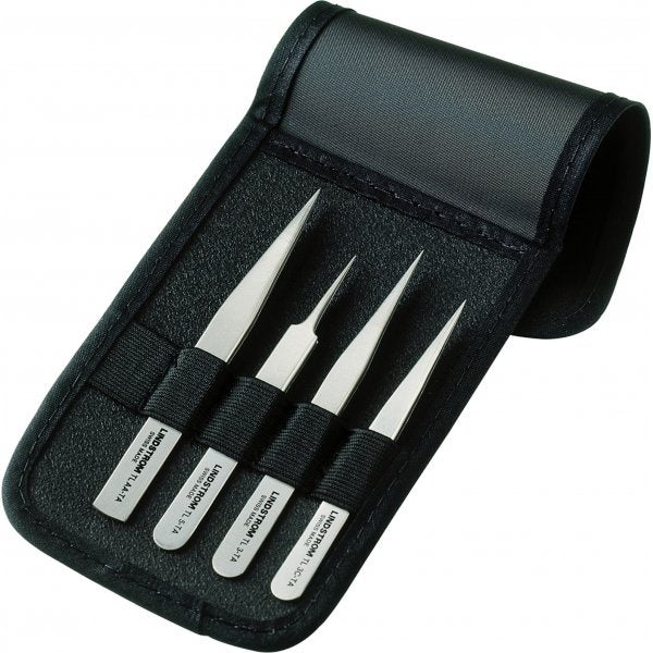 BAHCO 4-Delige Pincettenset - 9856