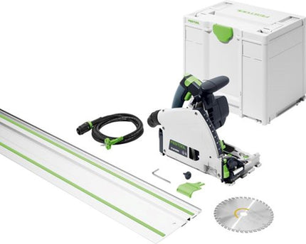 Festool Invalcirkelzaagmachine TS 60 KEBQ-Plus-FS - 577417